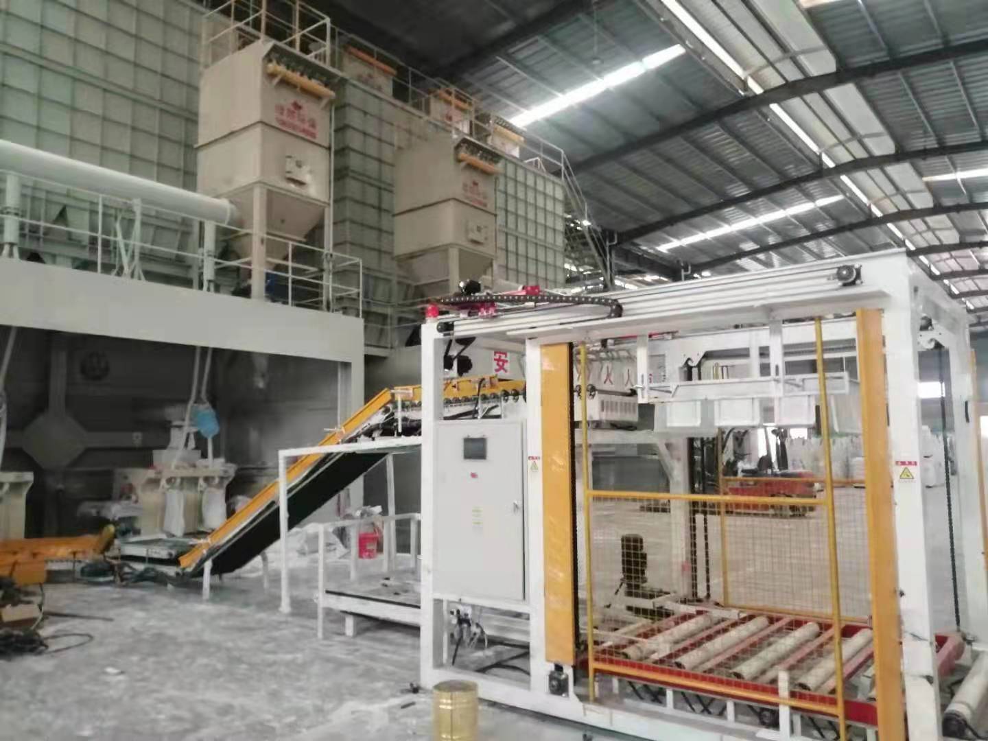 图木舒克市高位码垛机纸箱码垛机 - 哪里好